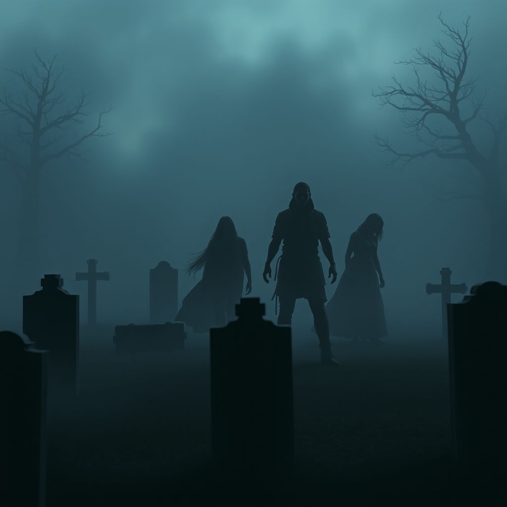 การพัฒนาตัวละครใน '4 ป่าช้า'